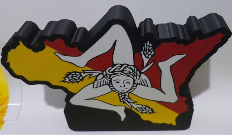 lightbox trinacria sicilia