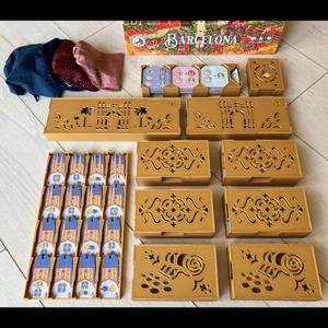 Barcelona organizers