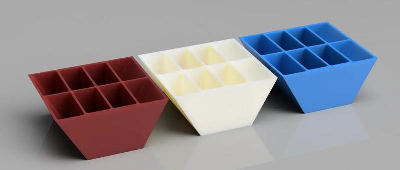 Hive Evo Screw/Bolt/Nut/Washer Insert