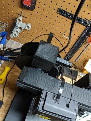 Dobot Mooz 1&2 Filament Feeder Cap