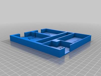 Inserto Aventura Z vol1 Lovecraft