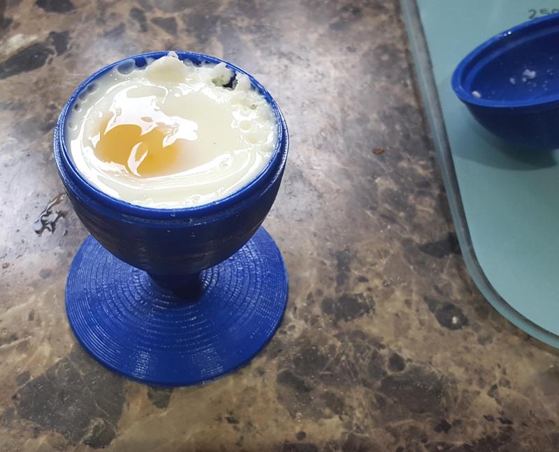 30 second Egg Poacher