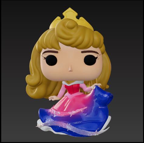Aurora funko pop