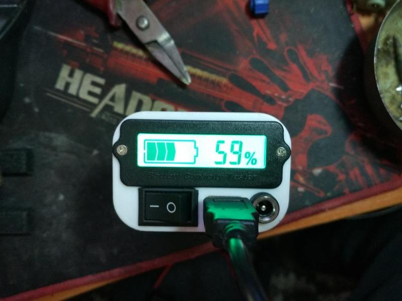 PowerBank case (3S2P) v2