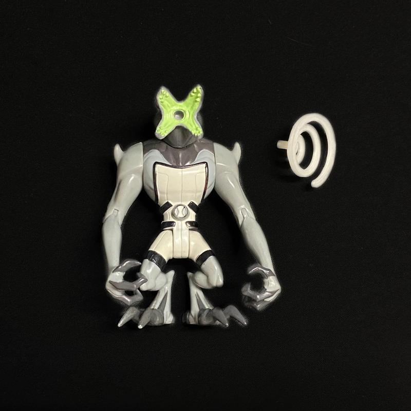 Blitzwolfer (Ben wolf) Sound Wave Ben 10