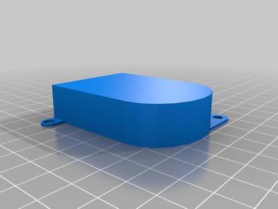 Ender 3 Power Fan Cover