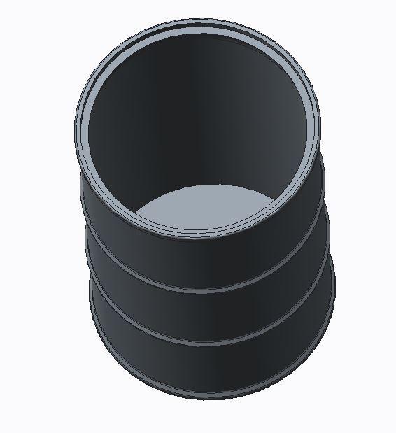 BARREL 200l 1:10 OPENABLE