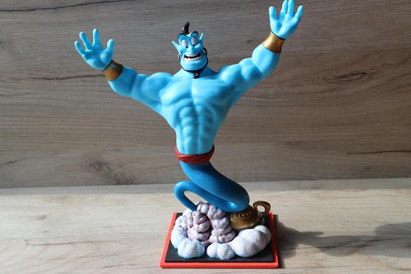 Aladin's Genie