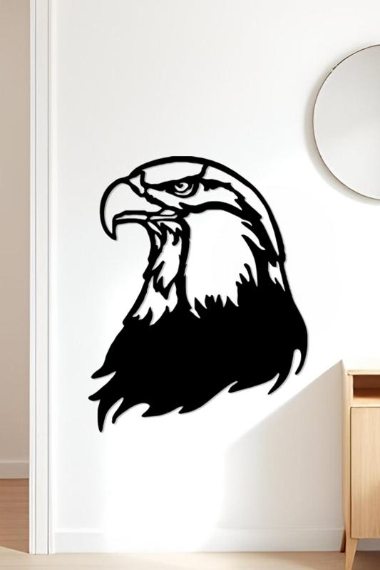 Eagle Wall Art, Wall Decor, Home Decor