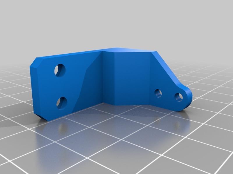 Railcore Lower X-Stop Mount