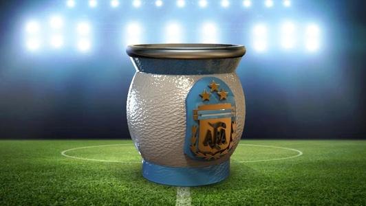 Mate Argentina World Champion - 3 stars