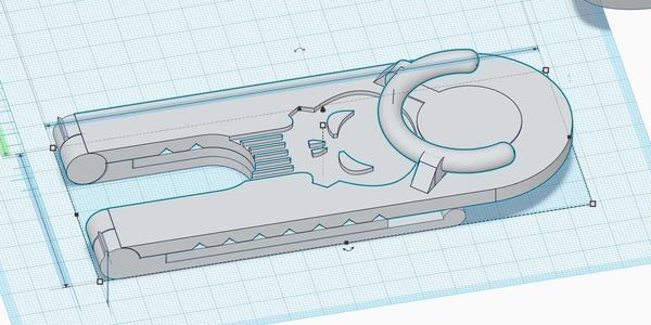 Folding Punishing Pop-Socket Phone Stand