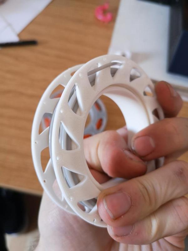 Mini Filament Sample Spool