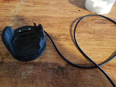 Watch THOR PRO 4 charger support