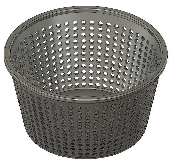 Desiccant Basket
