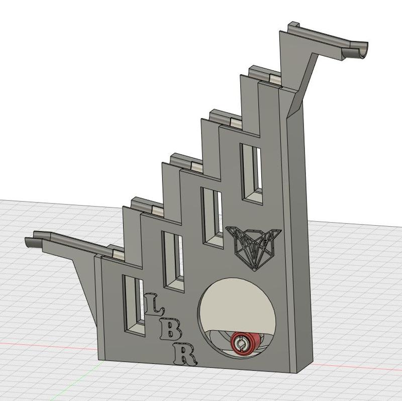 ESCALATOR - PARKOURLBR