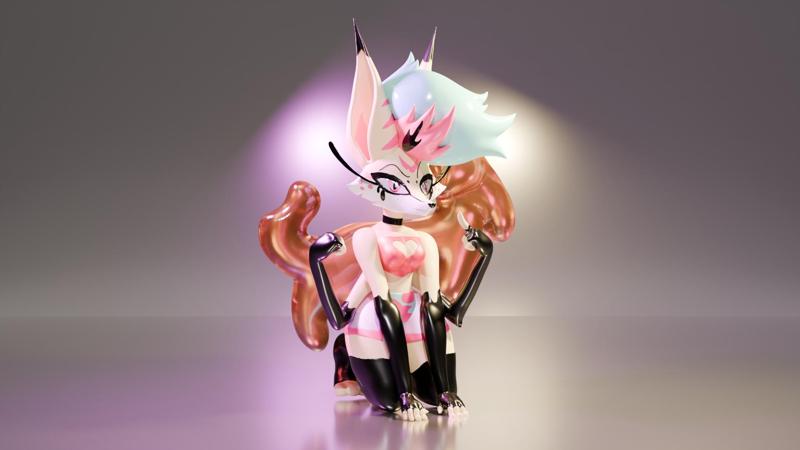 HELLUVA BOSS - Beelzebub (10 Pieces)