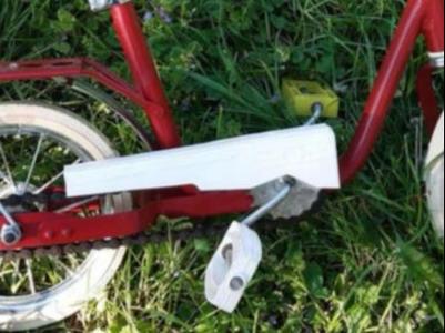 Bicycle Chain Cover 