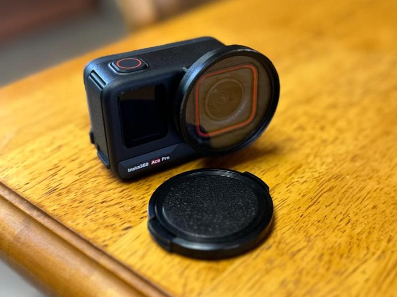 Insta360 Ace Pro 52mm Diopter Adapter