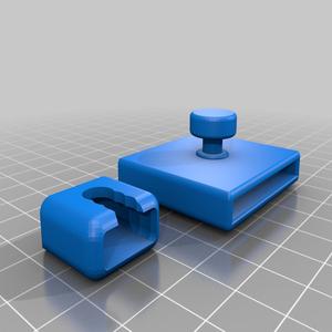 Light Saber Belt Clip Attachment