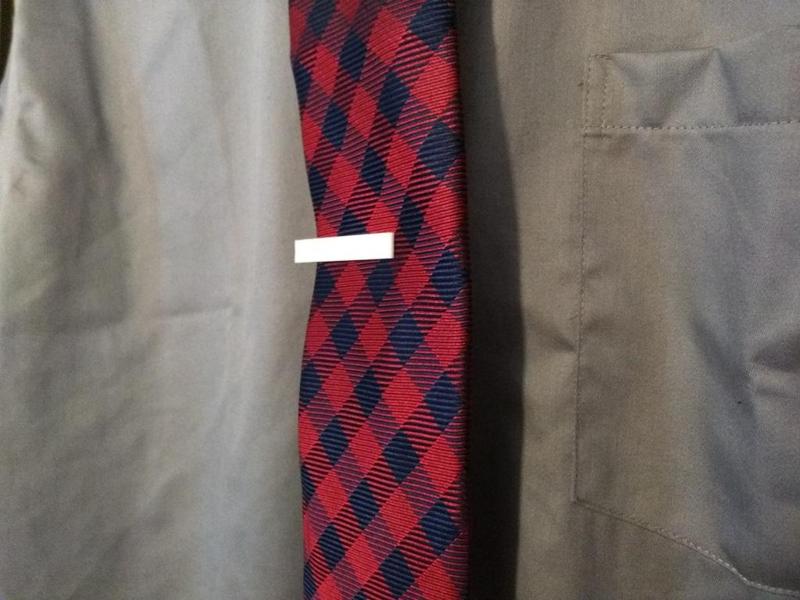 Simple Tie Clip