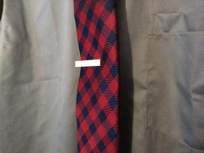 Simple Tie Clip