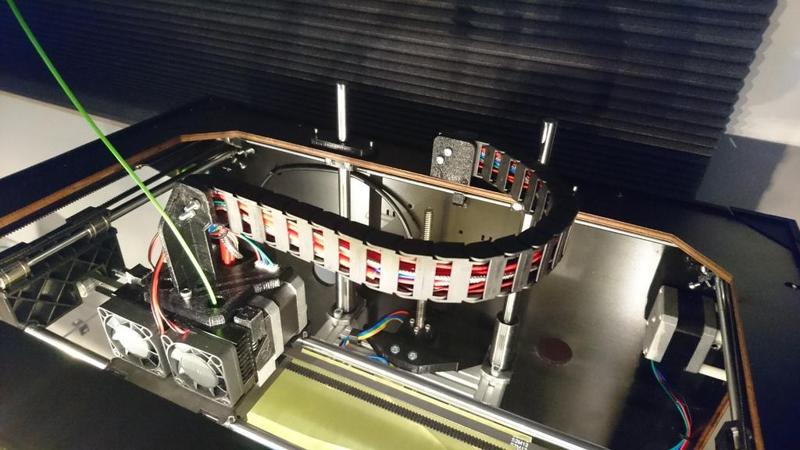 Kabelschlepp für CTC und alle Replicator Clone