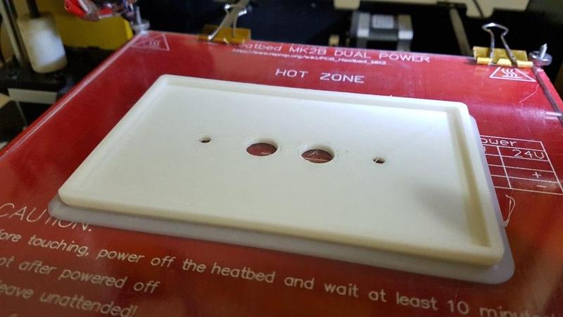 Tv Cable Wall Plate