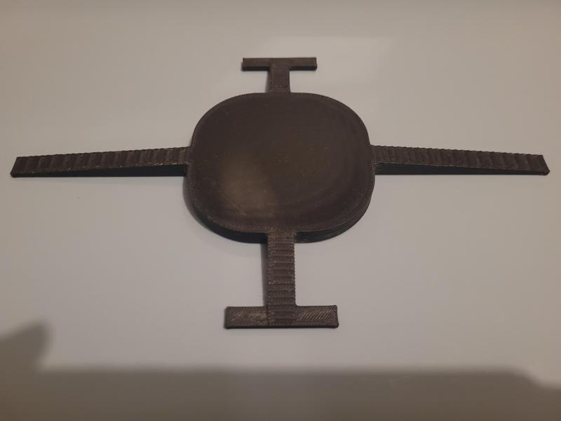 Mounting aid for FEP film - compatible with Elegoo Saturn 4 Ultra