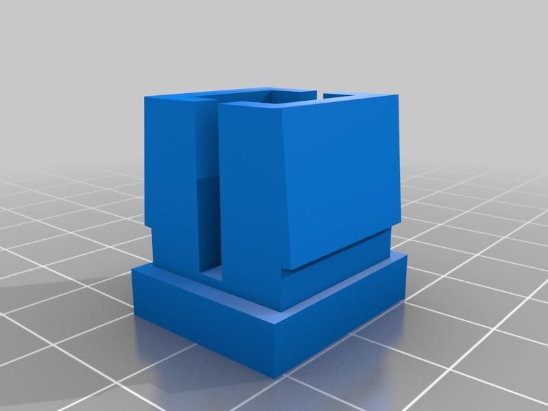 Adaptateur boitier à lunettes Peugeot 3008