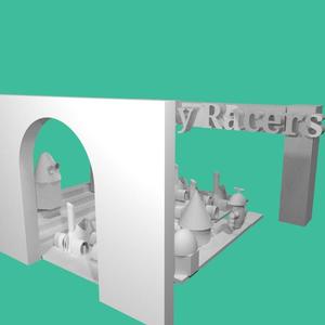 Entry for dream factory buddyland competition