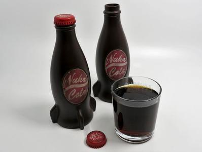 Nuka Cola Bottle