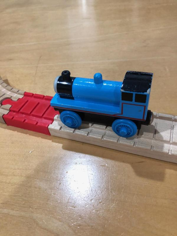 Outcut Connector Rail For