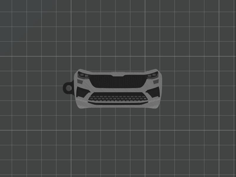 Skoda kodiaq rs 2022