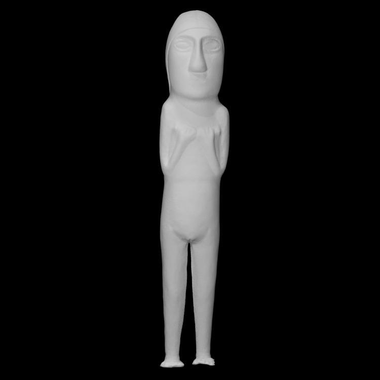 Female figure