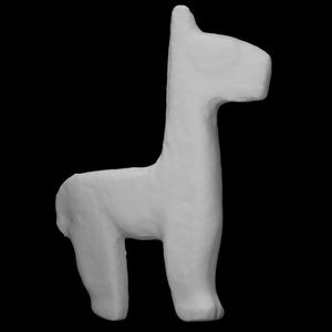 Camelid figurine