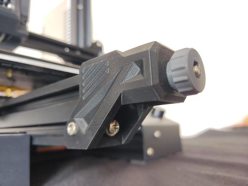 Ender 3 Y Axis Belt Tensioner