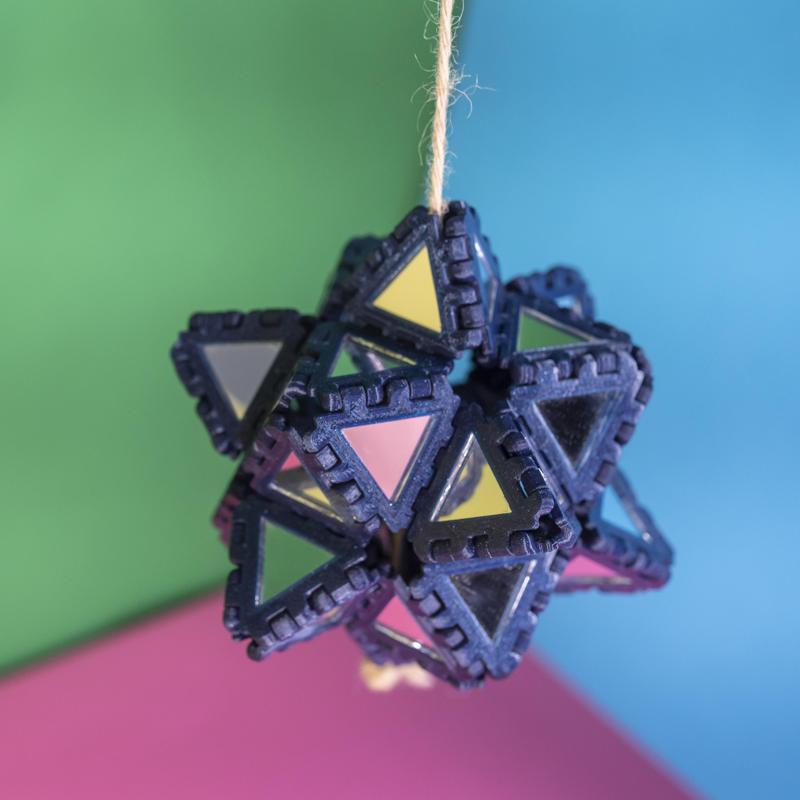 Polypanels // DISCO Triangle