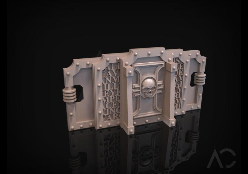 Rule, Barricade and Tokens - GK - KT 2021