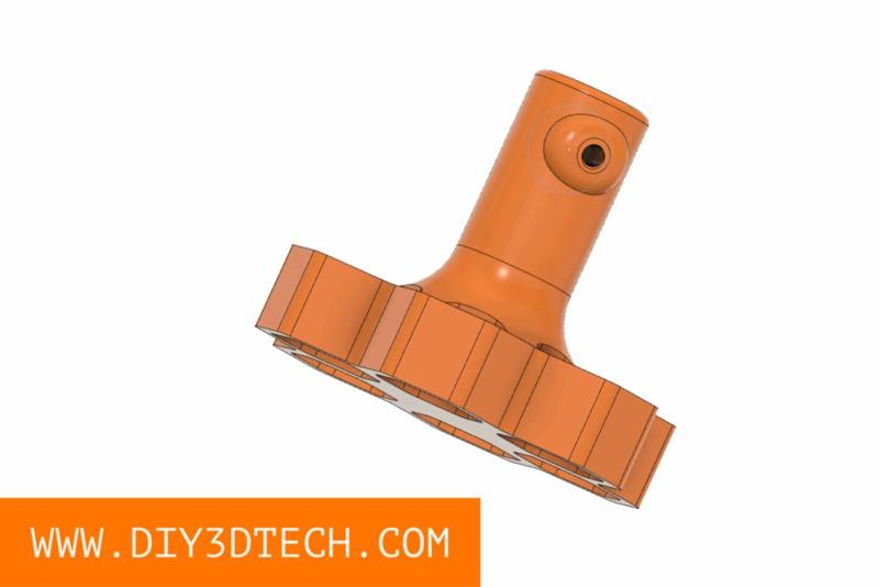 A Better Z-Axis Knob!