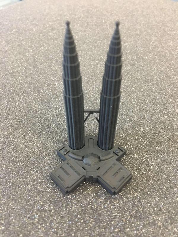 Petronas Towers - Kuala Lumpur, Malaysia