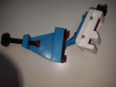 Table Clamp with Ball Head