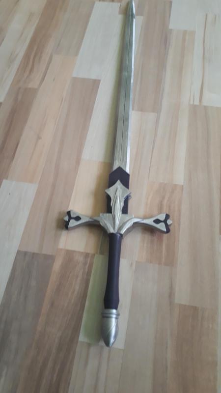 Jeanne d'arc Cosplay Sword