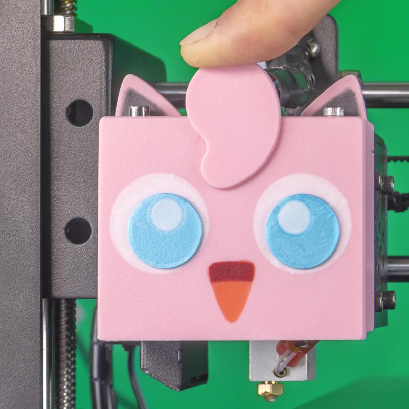 Jigglypuff i3 Mega Printer Skin