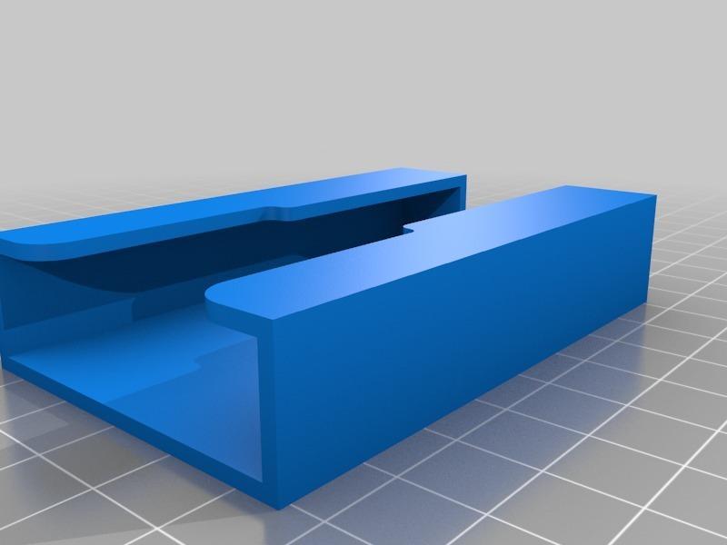 Holder for Radio Remotecontrol / Halter für Funkfernbedienung