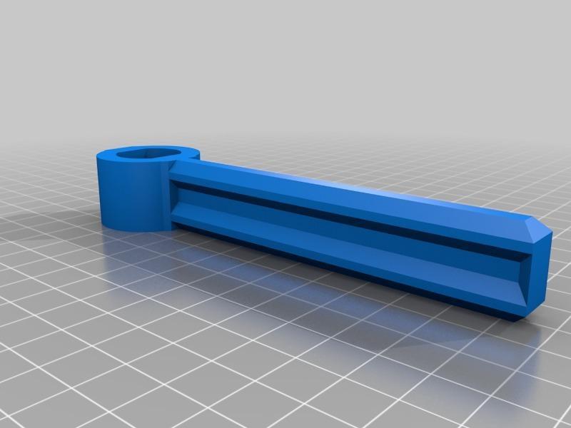 KelTec RDB Barrel accessory key wrench