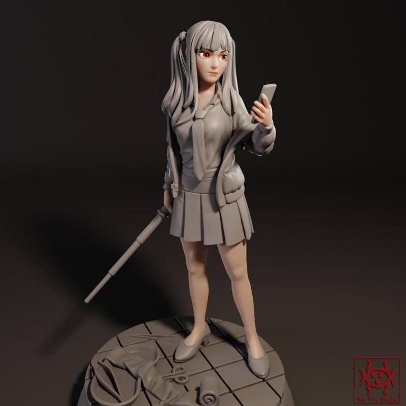 Hospital of Horror - Highschooler