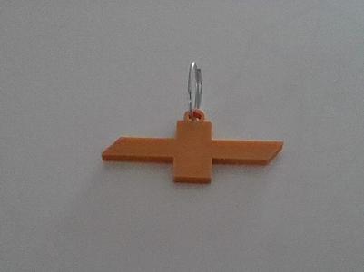 Chevrolet keychain