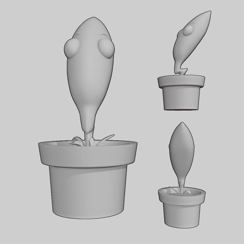 Plants vs. Zombies Lightning Reed