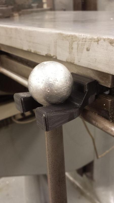 Vise Handle Holder